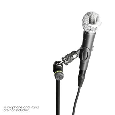 Gravity MSQT1B Microfoonstatief tiltadapter - thumbnail