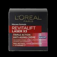 L'Oréal Paris Revitalift Laser Anti-Rimpel Nachtcrème - thumbnail
