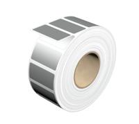Weidmüller 1762960001 THM MT30X 101/74 SI Labelprinter Montagemethode: Plakken Markeringsvlak: 74 x 101 mm Zilver Aantal markeringen: 500 1 stuk(s) - thumbnail