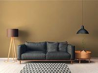 Architects Paper Art of Eden - Oranje - Gewoon - 377501 - thumbnail