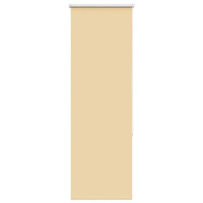 Rolgordijn verduisterend 55x130cm stofbreedte 50,7 cm polyester