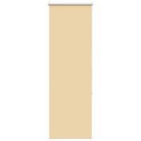 Rolgordijn verduisterend 55x130cm stofbreedte 50,7 cm polyester - thumbnail