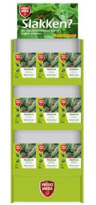 Protect Garden Display knock out slakkenkorrels 72 stuks