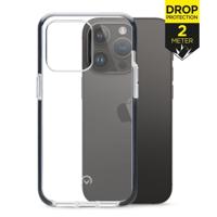 Mobilize Shatterproof Case Apple iPhone 14 Pro Black - thumbnail