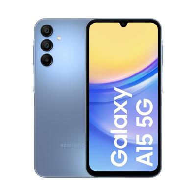 Samsung Galaxy A15 5G Smartphone 128 Go Bleu