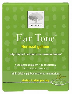 New Nordic Ear Tone Tabletten New Nordic Ear Tone Tabletten