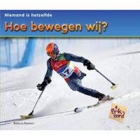 Hoe bewegen wij? - Rebecca Rissman - Hardcover (9789055665501) - thumbnail