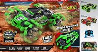 Nikko RC Rock Crusher Rood - thumbnail