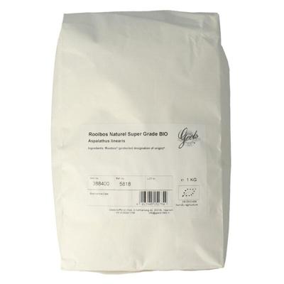 Geels Rooibos naturel bio 1 Kilogram Geels Rooibos naturel bio 1 Kilogram