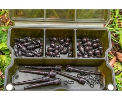 Korum Quick Change Camo Beads Large