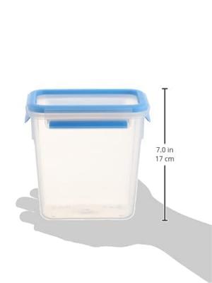 Tefal Fresh Vershouddoos 100% Lekvrij Inhoud 1,5L Rechthoekig Tefal Fresh Vershouddoos 100% Lekvrij Inhoud 1,5L Rechthoekig