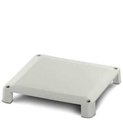 Phoenix Contact UCS HH 145-125 7035 Halve behuizingsschaal PC Grijs (b x h x d) 145 x 125 x 21.75 mm 10 stuk(s)