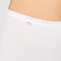 Dames Basic Maxi slip - Taille dames ondergoed katoen - Dames onderbroek - thumbnail