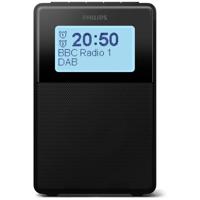 Philips TAR5100 DAB radio Zwart - thumbnail