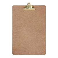 Creativ Company Klembord, a4, afm 23x34x0,3 cm, 1 stuk - thumbnail