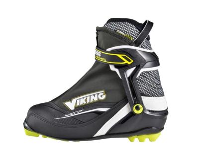 Viking Cruiser Vc7 Schaatsschoen Combinoor Zwart 42