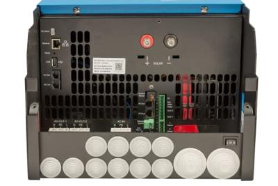 Victron Energy PMP482507010 EasySolar ll 48/5000/70-50 MPPT 250/100 GX Stroomomvormer Victron Energy PMP482507010 EasySolar ll 48/5000/70-50 MPPT 250/100 GX Stroomomvormer