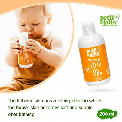 Petit Et Jolie Baby badolie - 200ml - thumbnail