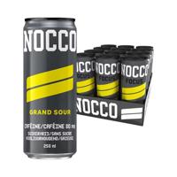NOCCO FOCUS Drink 12x 250ml Grand Sour - thumbnail