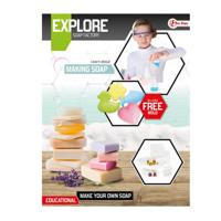 Toi-Toys Toi toys wetenschap set - zeep maken - thumbnail