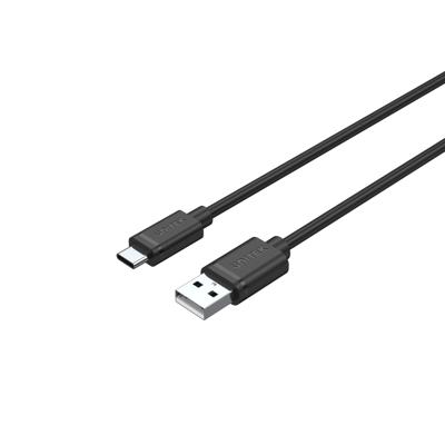 UNITEK C14069BK USB-kabel 3 m USB A USB C