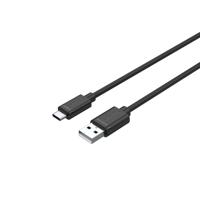 UNITEK C14069BK USB-kabel 3 m USB A USB C - thumbnail