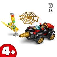 Lego Spidey 10792 Drill Spinning Vehicle - thumbnail