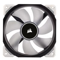Corsair Air ML120 Pro Computer behuizing Ventilator 12 cm Zwart, Transparant - thumbnail