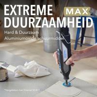 Dremel 2615S411DM Schuurschijf Boordiameter 38.1 mm Hout, Metaal 3 stuk(s) - thumbnail