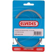 Elvedes Gaskabel binnen ton (6408/49-2.50) - thumbnail