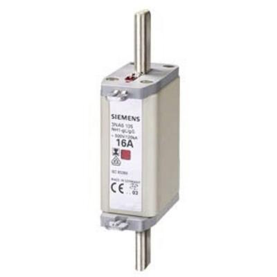 Siemens 3NA6130 Zekeringsinzetstuk Afmeting zekering : 1 100 A 500 V 3 stuk(s) Siemens 3NA6130 Zekeringsinzetstuk Afmeting zekering : 1 100 A 500 V 3 stuk(s)