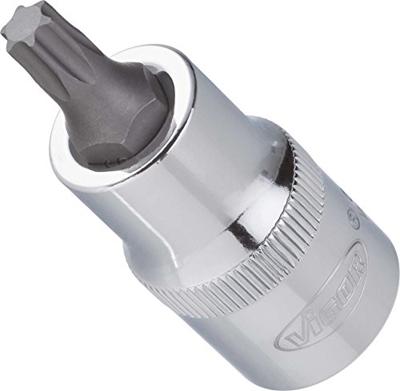 Vigor V2160 Binnen-zesrond (TX) Dopsleutel-bitinzet T 70 1/2 (12.5 mm)
