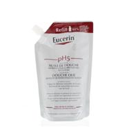 Eucerin pH5 Douche Olie Droge en Gevoelige Huid navulling 400ml - thumbnail