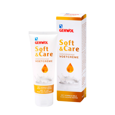 Gehwol Soft & Care Verzorgende Voetcrème