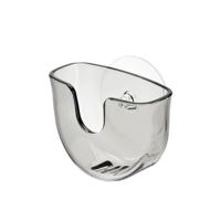 iDesign - Vella Schuursponshouder met Zuignap - thumbnail