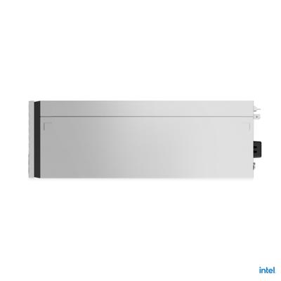 Lenovo IdeaCentre 3 Gen 8 Desktop (Intel Core i5-13400 processor, 512 GB SSD, 2 x 4 GB RAM, WiFi 6, Windows 11 Home) USB-toetsenbord en muis (zwart) - Cloud Grey