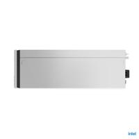 Lenovo IdeaCentre 3 Gen 8 Desktop (Intel Core i5-13400 processor, 512 GB SSD, 2 x 4 GB RAM, WiFi 6, Windows 11 Home) USB-toetsenbord en muis (zwart) - Cloud Grey - thumbnail