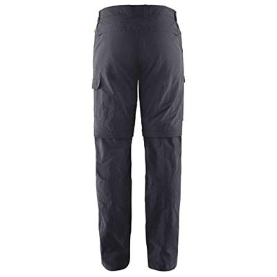 Fjallraven Travellers MT Zip-off Afritsbroek Heren Dark Navy 54