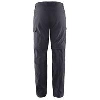Fjallraven Travellers MT Zip-off Afritsbroek Heren Dark Navy 54 - thumbnail