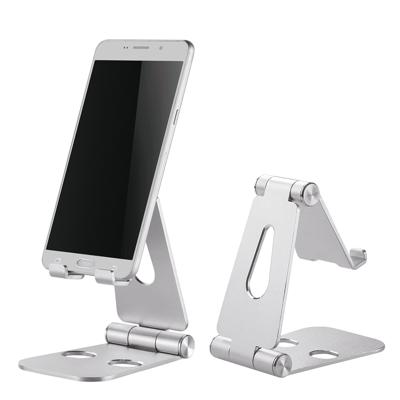 Neomounts DS10-160SL1 Telefoonstandaard tot 7" - opvouwbaar - universeel Neomounts DS10-160SL1 Telefoonstandaard tot 7" - opvouwbaar - universeel
