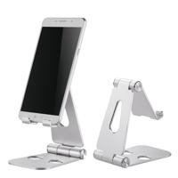 Neomounts Telefoon Stand DS10-160SL1 Telefoonhouder Zilver - thumbnail