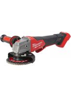 Milwaukee M18 FSAGV125XPDB-0X Accu Haakse Slijper 125mm Basic Body - 4933478437 - thumbnail