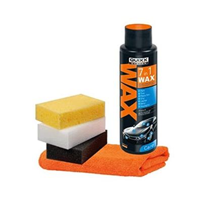 Was Quixx QWAX1 7-in-1 Spray (400 ml)