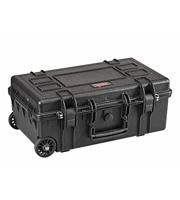 GT-Line GT 52-21 PEL | Waterdichte gereedschapskoffer van polypropyleen | 2 elastische platformen - GT 52-21 PEL - thumbnail