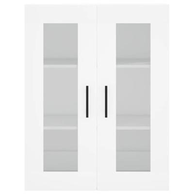 Hangkast 69,5x34x90 cm wit Hangkast 69,5x34x90 cm wit