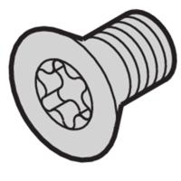 nVent SCHROFF 24560182 19 inch Montagemateriaal - thumbnail