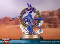 Yu-Gi-Oh! Dark Magician Blue Variant PVC Statue - thumbnail