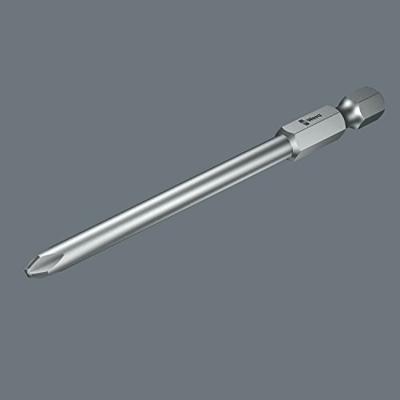 Wera 855/4 Z Bits Pozidriv, PZ 3 x 89 mm - 1 stuk(s) - 05073525001 Wera 855/4 Z Bits Pozidriv, PZ 3 x 89 mm - 1 stuk(s) - 05073525001