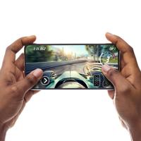 ZAGG InvisibleShield Glass XTR D3O voor Apple 13 mini (scherm) - Gehard glas, anti-microbieel, slagbescherming, aanraakgevoelig, eenvoudige toepassing - thumbnail