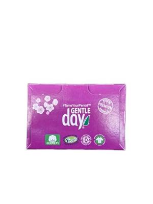 Gentle Day Tampon regular 18 Stuks